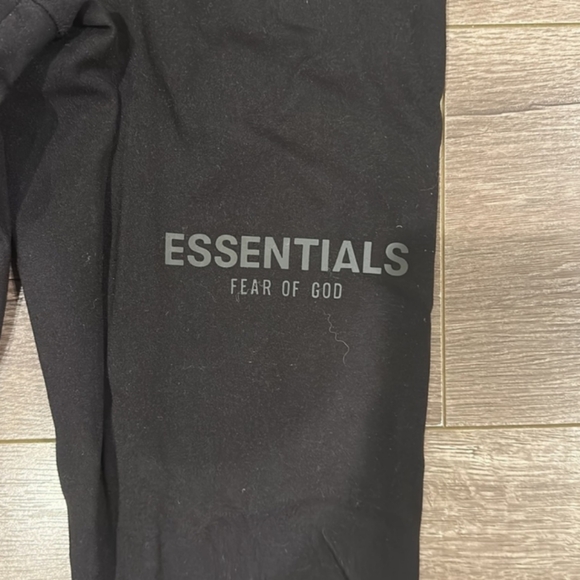Fear of God Essentials leggings size S - Picture 2 of 4